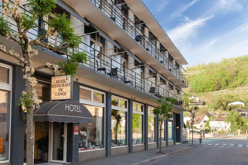 The Originals City Hotel De L Ange Guebwiller Εξωτερικό φωτογραφία