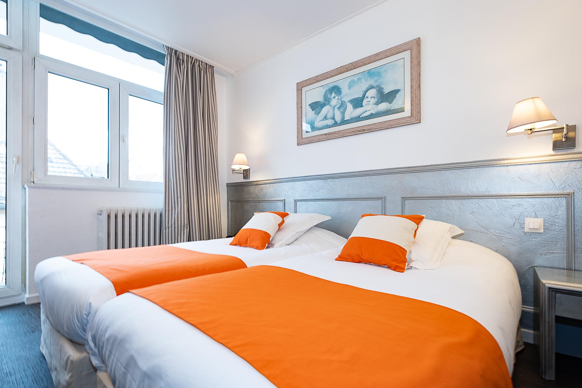 The Originals City Hotel De L Ange Guebwiller Εξωτερικό φωτογραφία