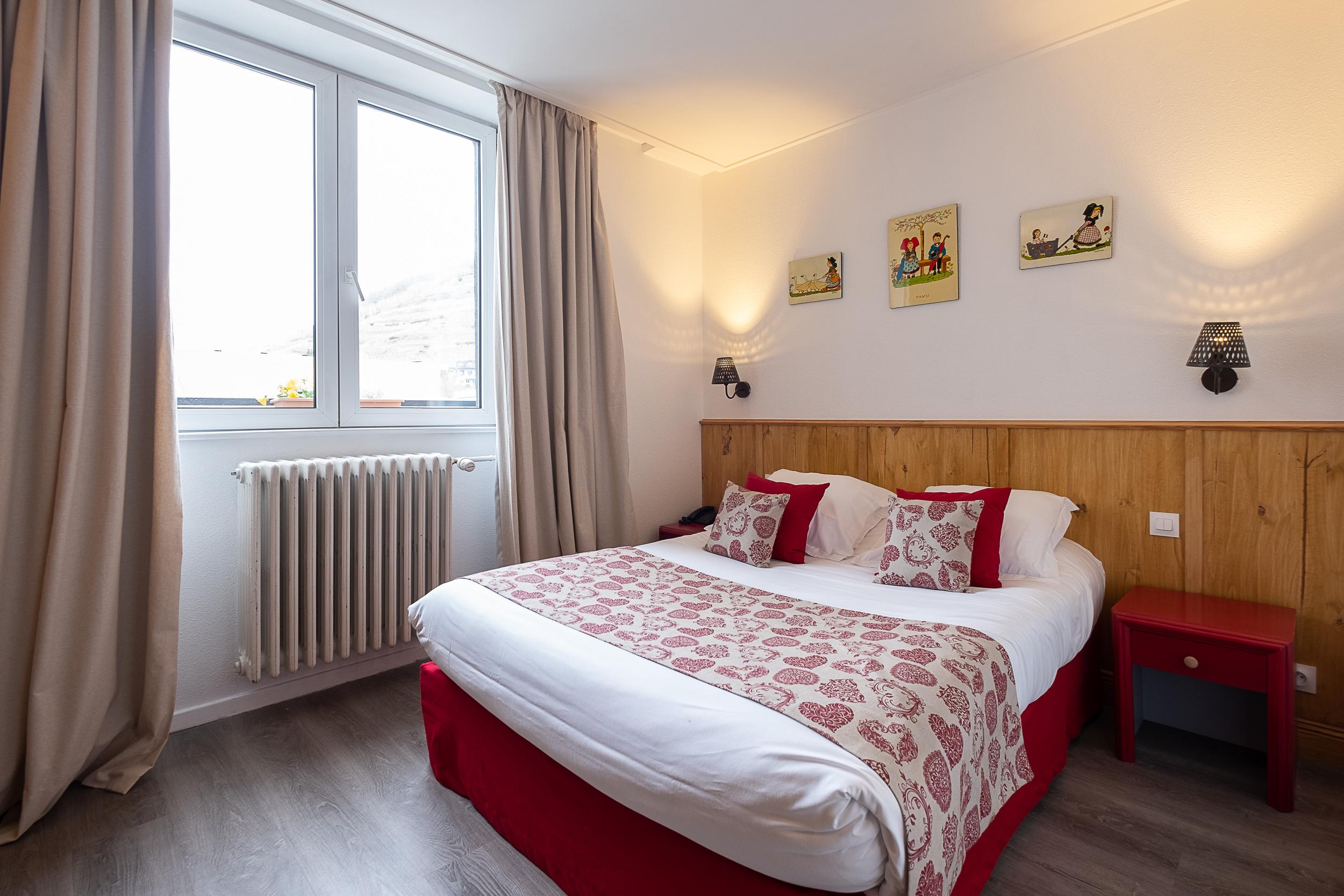 The Originals City Hotel De L Ange Guebwiller Εξωτερικό φωτογραφία