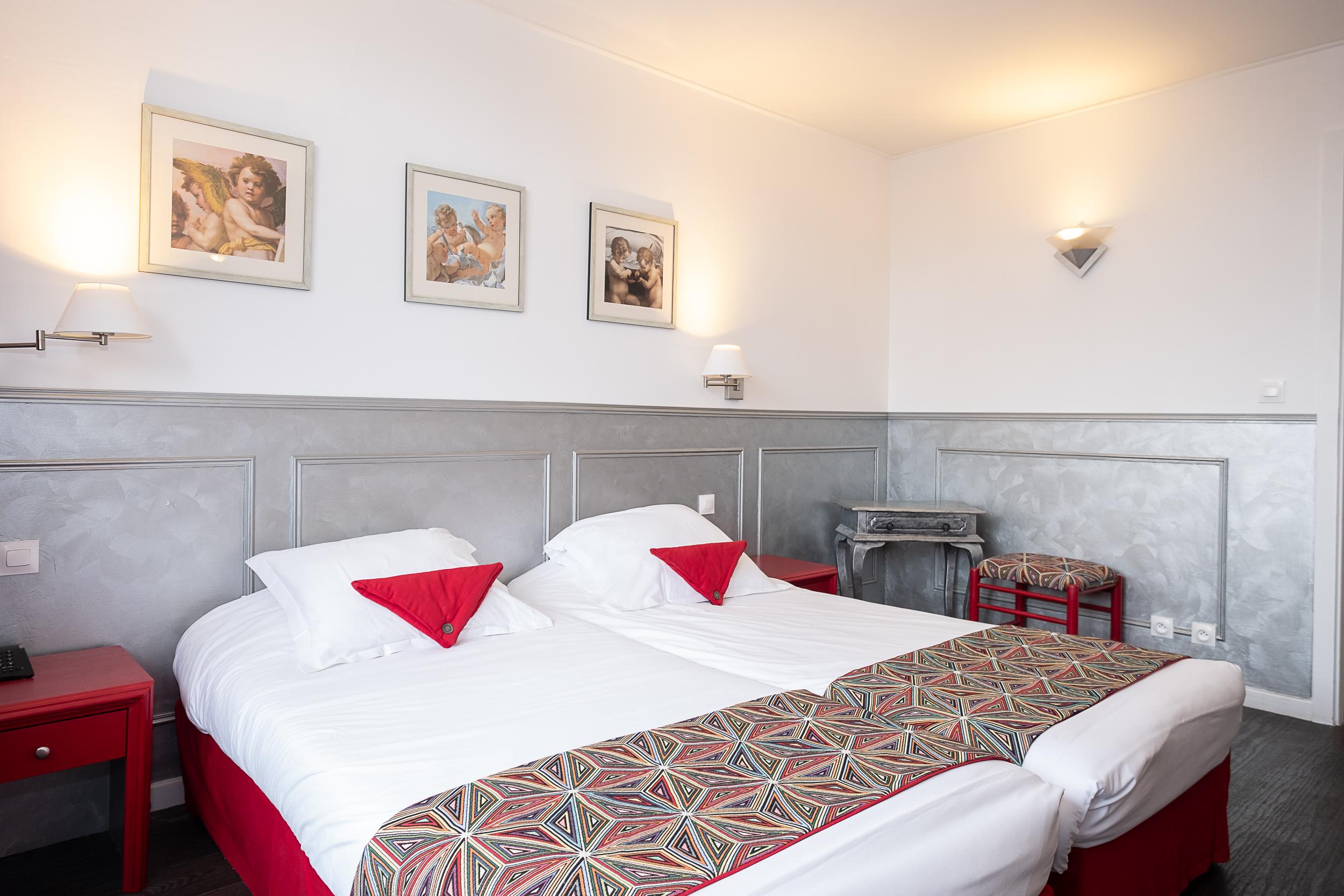 The Originals City Hotel De L Ange Guebwiller Εξωτερικό φωτογραφία