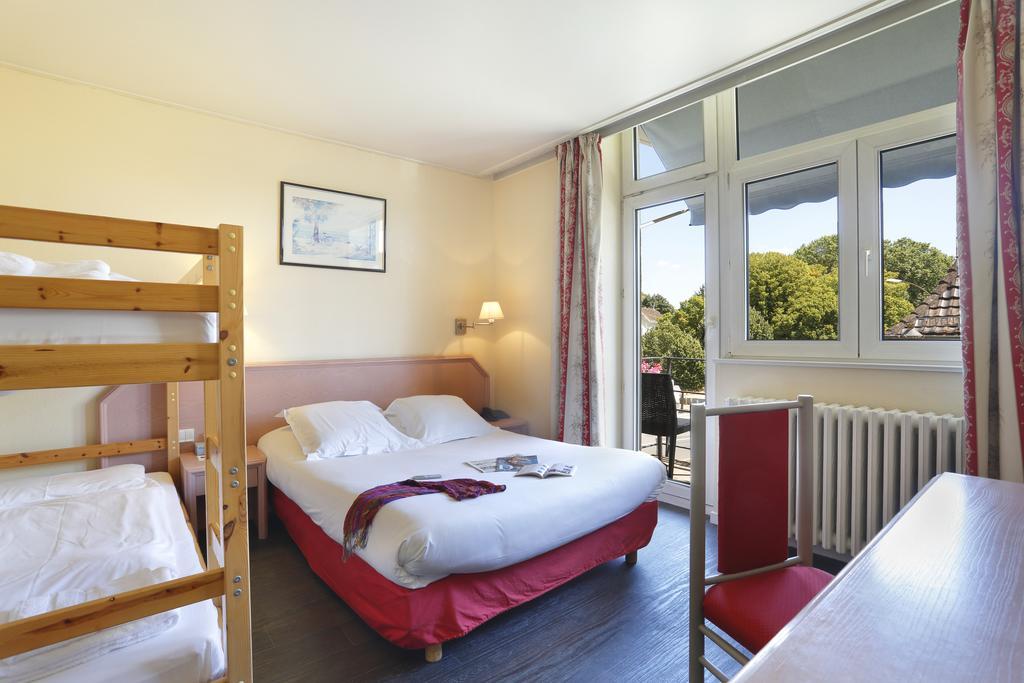 The Originals City Hotel De L Ange Guebwiller Εξωτερικό φωτογραφία