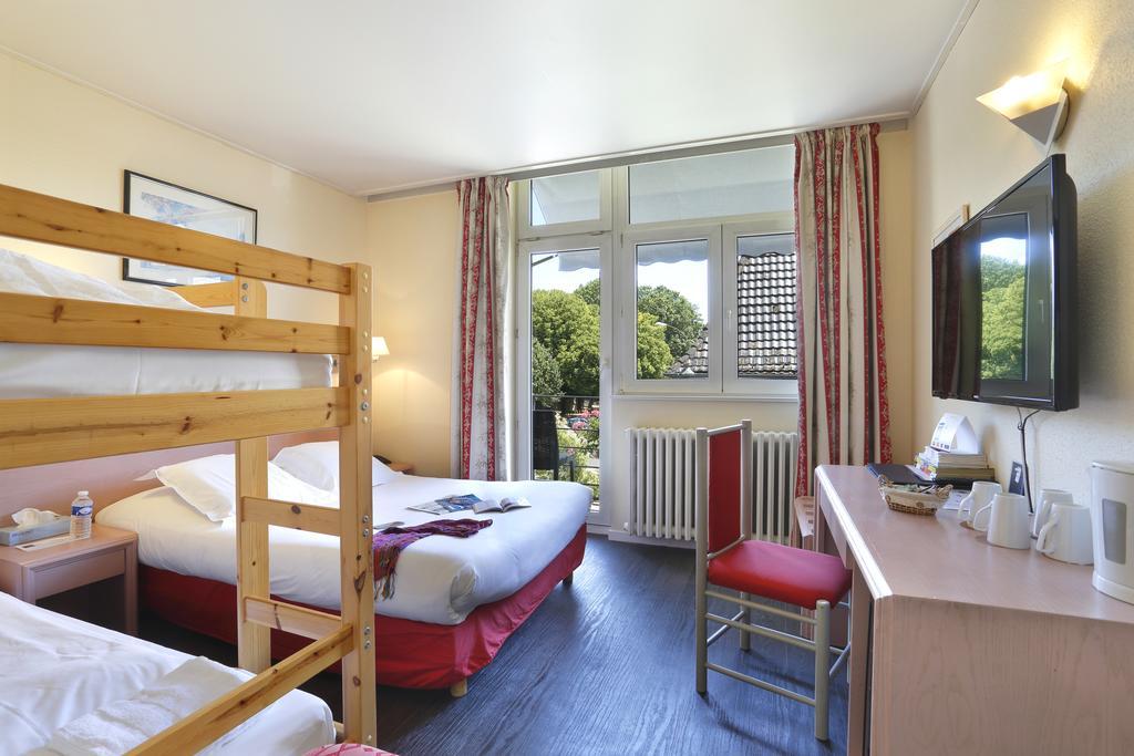 The Originals City Hotel De L Ange Guebwiller Εξωτερικό φωτογραφία