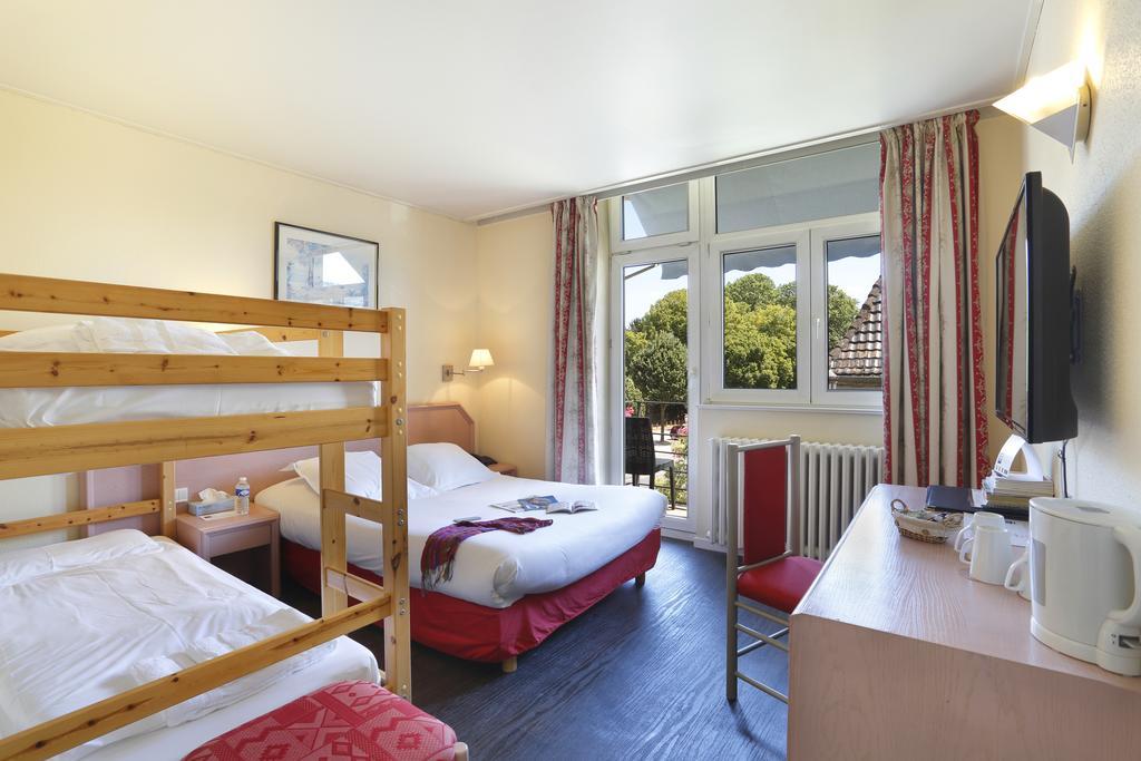 The Originals City Hotel De L Ange Guebwiller Εξωτερικό φωτογραφία