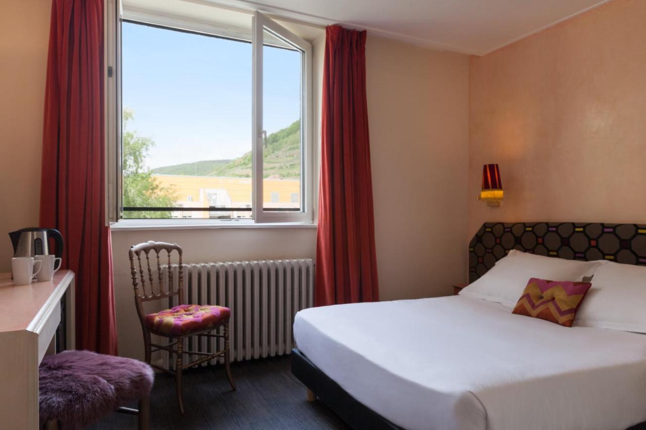 The Originals City Hotel De L Ange Guebwiller Εξωτερικό φωτογραφία