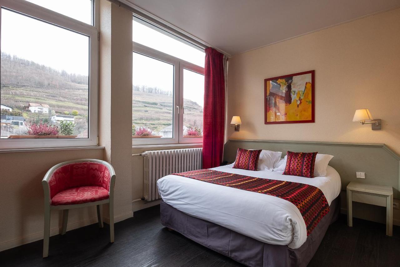 The Originals City Hotel De L Ange Guebwiller Εξωτερικό φωτογραφία