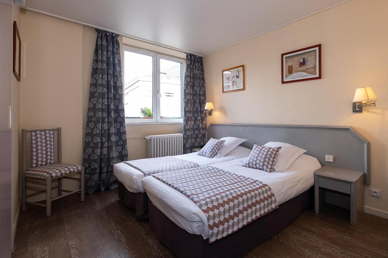 The Originals City Hotel De L Ange Guebwiller Εξωτερικό φωτογραφία
