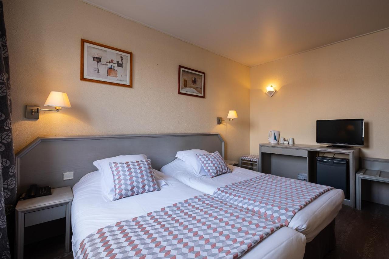 The Originals City Hotel De L Ange Guebwiller Εξωτερικό φωτογραφία