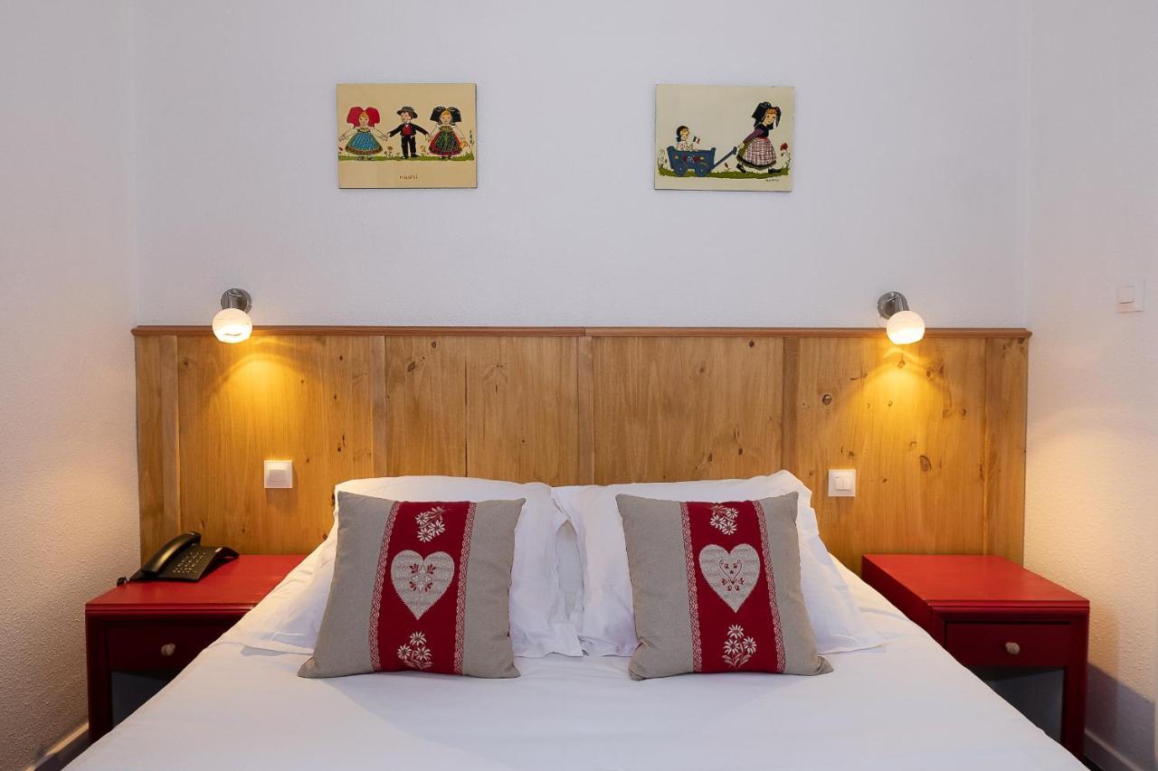 The Originals City Hotel De L Ange Guebwiller Εξωτερικό φωτογραφία