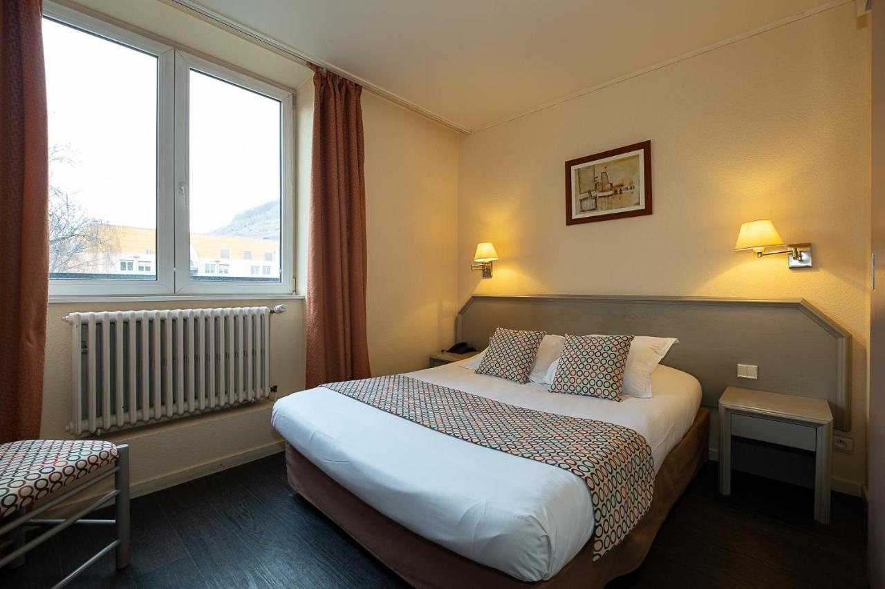 The Originals City Hotel De L Ange Guebwiller Εξωτερικό φωτογραφία