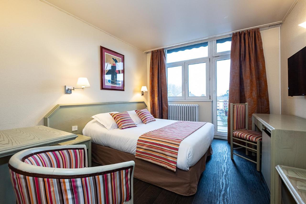 The Originals City Hotel De L Ange Guebwiller Εξωτερικό φωτογραφία