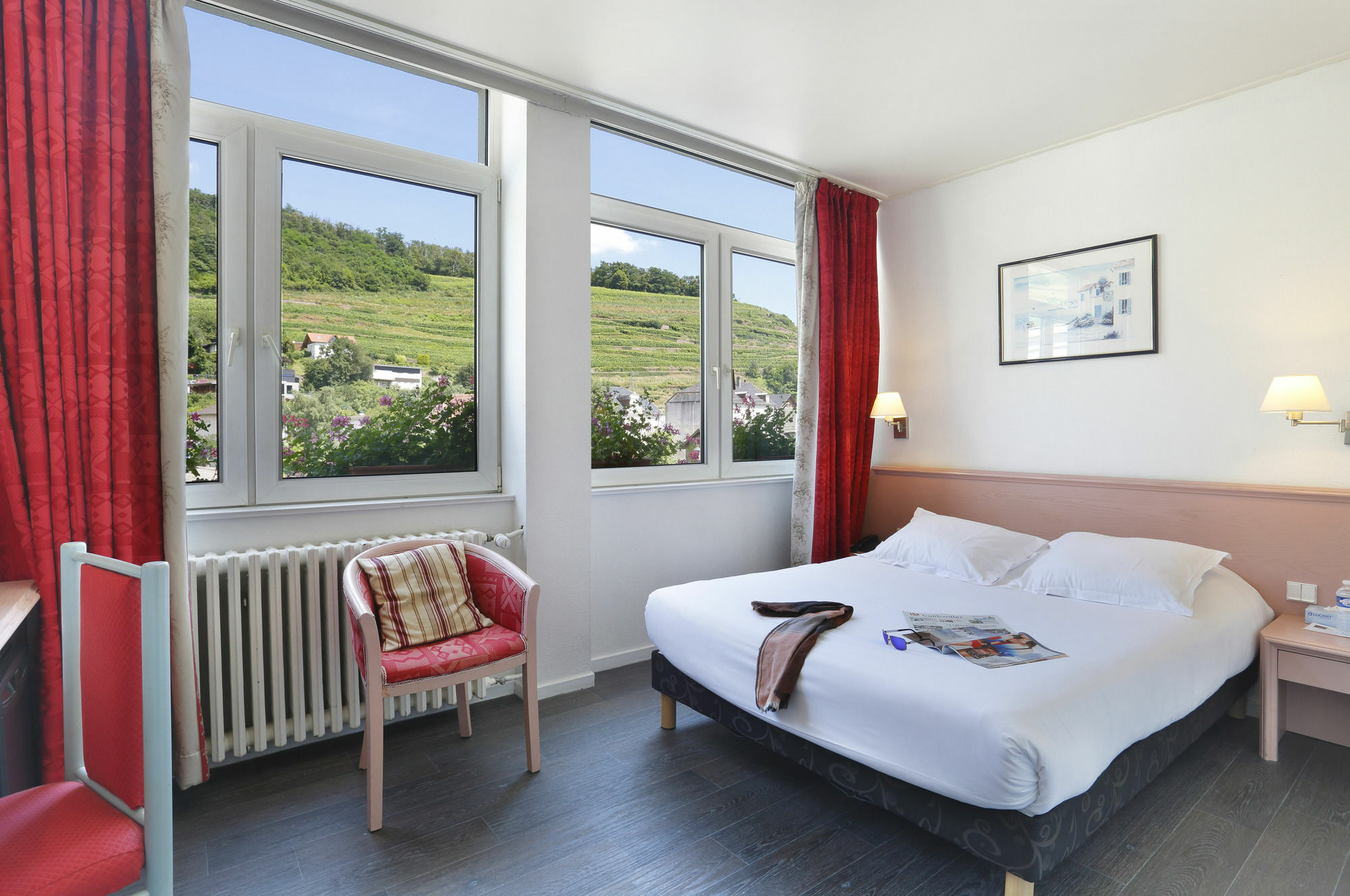 The Originals City Hotel De L Ange Guebwiller Εξωτερικό φωτογραφία