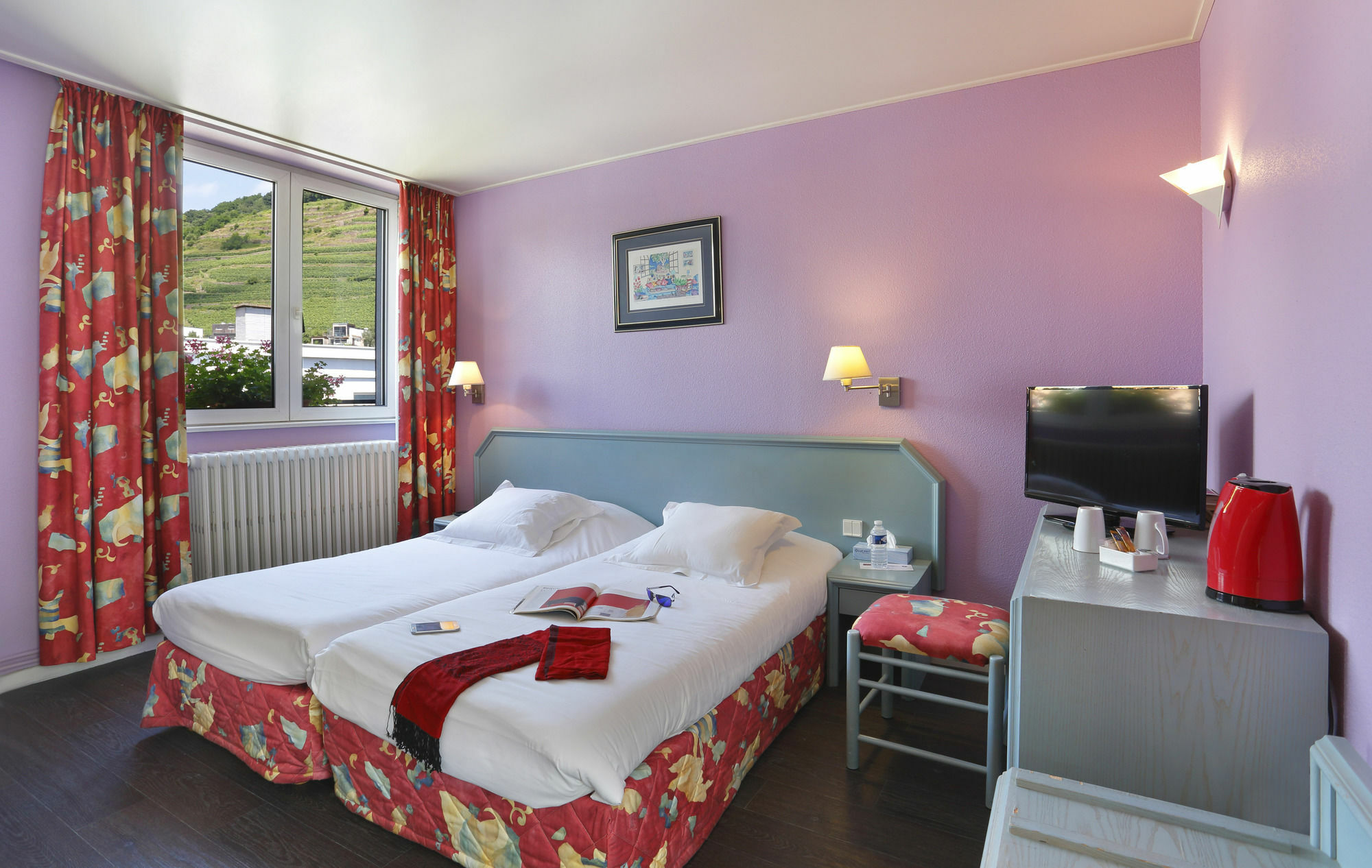 The Originals City Hotel De L Ange Guebwiller Εξωτερικό φωτογραφία