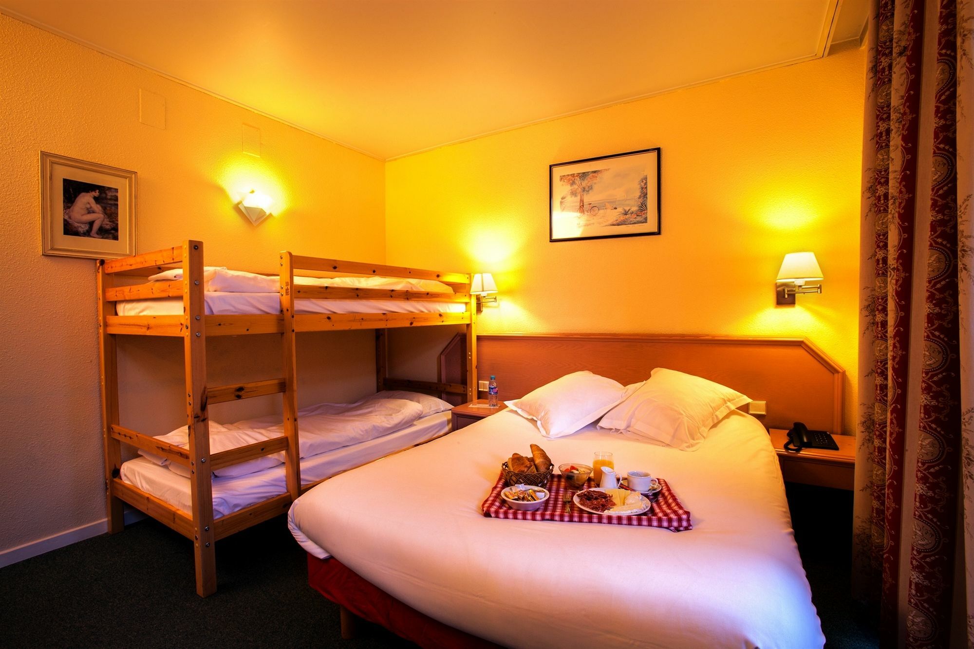The Originals City Hotel De L Ange Guebwiller Εξωτερικό φωτογραφία