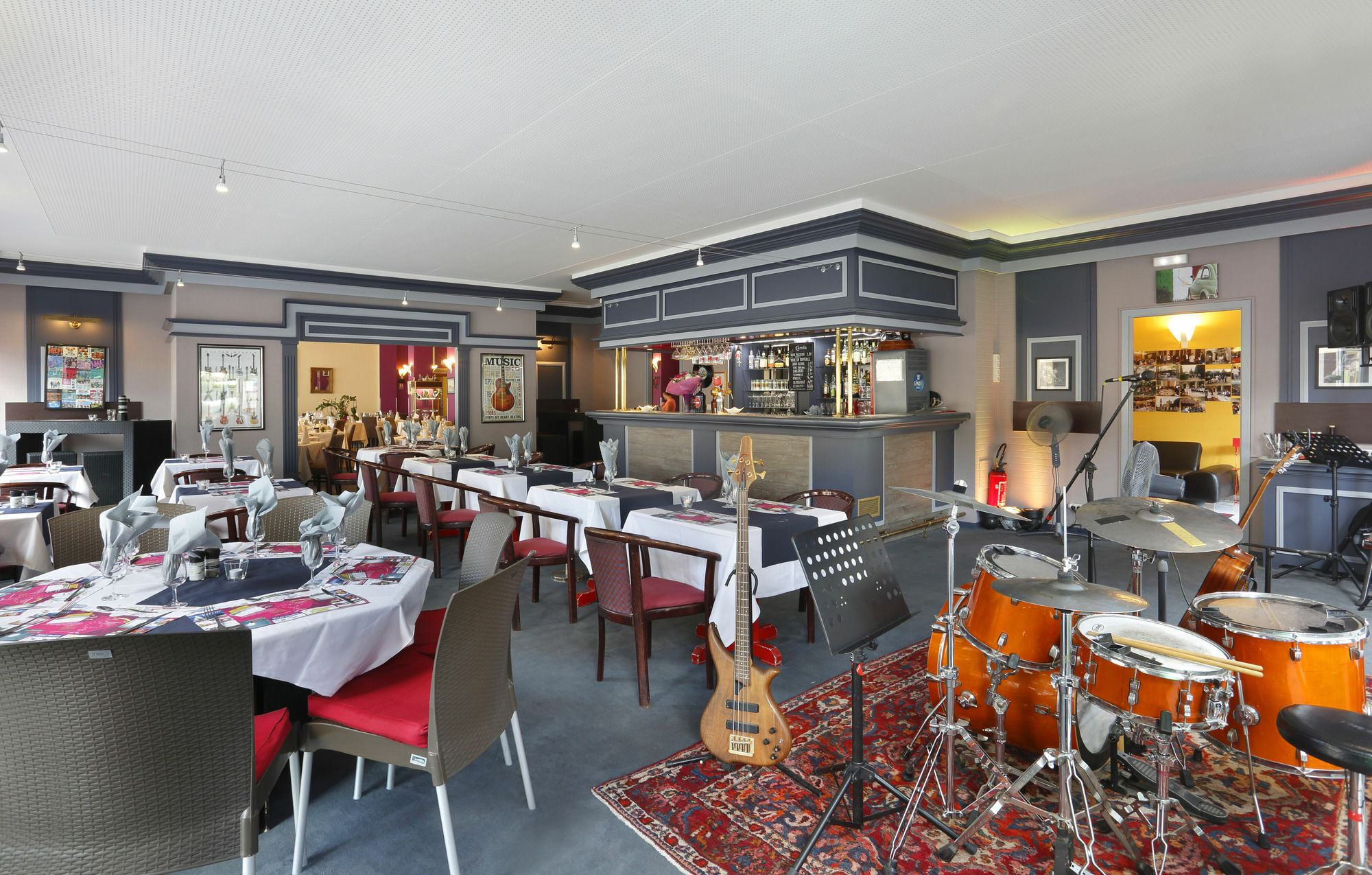 The Originals City Hotel De L Ange Guebwiller Εξωτερικό φωτογραφία