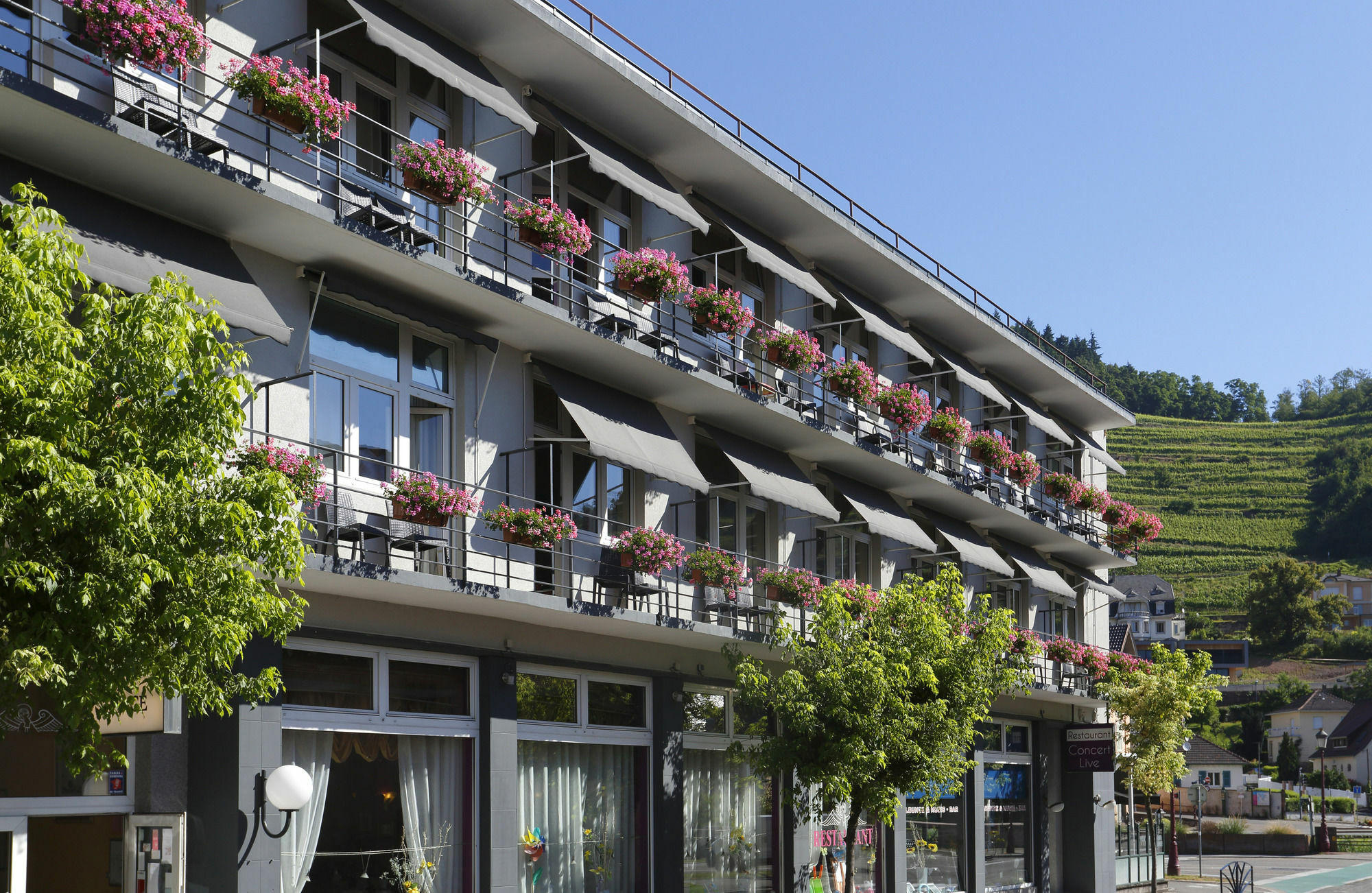 The Originals City Hotel De L Ange Guebwiller Εξωτερικό φωτογραφία